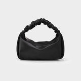 Sac Mini Scrunchie Noir