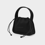 Sac Ryan Small en Toile Noire