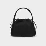 Sac Ryan Small en Toile Noire