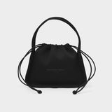 Sac Ryan Small en Toile Noire