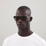 Lunettes De Soleil - Saint Laurent  - Acétate - Vert