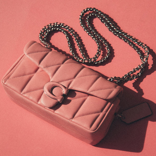 COACH QUILTED FAMILY