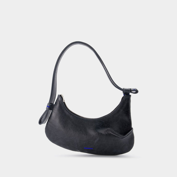 Sac Porté Épaule - Ader Error - Cuir - Noir