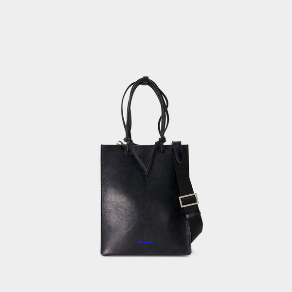 Cabas - Ader Error - Cuir - Noir