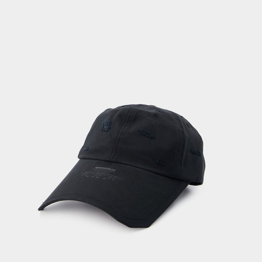 Casquette - Ader Error - Coton - Noir