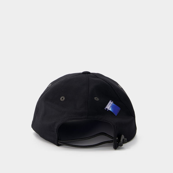 Casquette - Ader Error - Laine - Noir