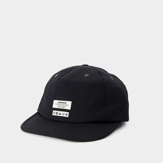 Casquette - Ader Error - Laine - Noir