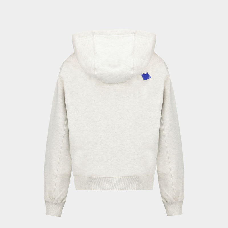 Sweatshirt 01 TRS Tag - Ader Error - Coton - Beige