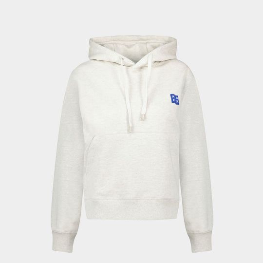 Sweatshirt 01 TRS Tag - Ader Error - Coton - Beige