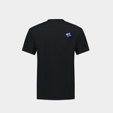 T-Shirt 01 TRS Tag - Ader Error - Coton - Noir