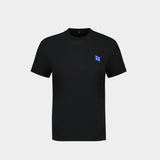 T-Shirt 01 TRS Tag - Ader Error - Coton - Noir