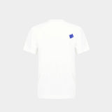 T-Shirt 01 TRS Tag - Ader Error - Coton - Blanc