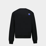 Sweatshirt 01 TRS Tag - Ader Error - Coton - Noir