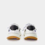 Sneakers Log; BAUS - Ader Error - Cuir - Blanc