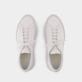 Sneakers Original Achilles Low - COMMON PROJECTS - Cuir - Blanc