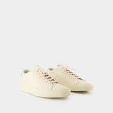 Sneakers Original Achilles Low - COMMON PROJECTS - Cuir - Blanc