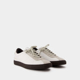 Sneakers Field Trainer - COMMON PROJECTS - Cuir - Blanc