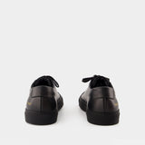 Sneakers Original Achilles Low - COMMON PROJECTS - Cuir - Noir