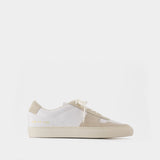 Sneakers Bball Duo - COMMON PROJECTS - Cuir - Blanc