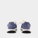 Sneakers Track - COMMON PROJECTS - Cuir - Bleu