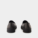 Sneakers Slip On - COMMON PROJECTS - Cuir - Noir