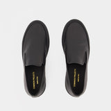 Sneakers Slip On - COMMON PROJECTS - Cuir - Noir