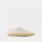 Sneakers Achilles - COMMON PROJECTS - Cuir - Blanc