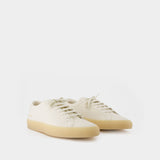 Sneakers Achilles - COMMON PROJECTS - Cuir - Blanc