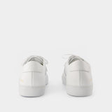 Sneakers Bball Low - COMMON PROJECTS - Cuir - Blanc