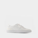 Sneakers Bball Low - COMMON PROJECTS - Cuir - Blanc