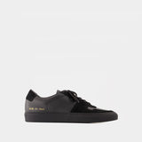 Sneakers Bball Duo - COMMON PROJECTS - Cuir - Noir