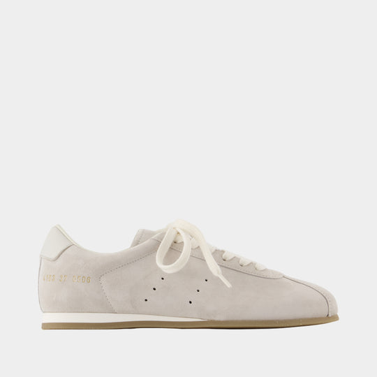 Sneakers Driving Shoe - COMMON PROJECTS - Cuir - Blanc
