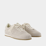 Sneakers Driving Shoe - COMMON PROJECTS - Cuir - Blanc