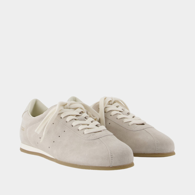 Sneakers Driving Shoe - COMMON PROJECTS - Cuir - Blanc