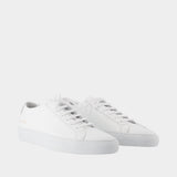 Sneakers Original Achilles Low - COMMON PROJECTS - Cuir - Blanc