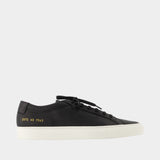 Sneakers Achilles Premium - COMMON PROJECTS - Cuir - Noir