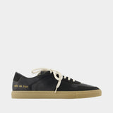 Sneakers Bball - COMMON PROJECTS - Cuir - Noir