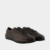 Sneakers Driving Shoe - COMMON PROJECTS - Cuir - Noir