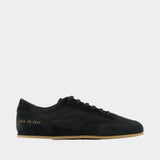 Sneakers Minimal Slip - COMMON PROJECTS - Cuir - Noir