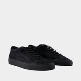Sneakers Achilles Premium - COMMON PROJECTS - Cuir - Noir