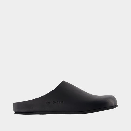 Slides - COMMON PROJECTS - Toile - Noir
