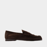 Mocassins - COMMON PROJECTS - Cuir - Marron