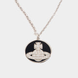 Collier Rosabelle - Vivienne Westwood - Métal - Argenté