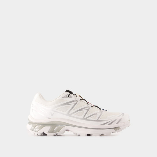 Sneakers Xt-6 Gtx - SALOMON - Synthétique - Blanc