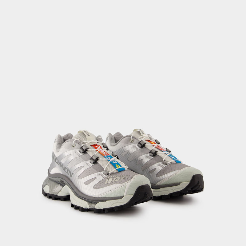 Sneakers Xt-4 Og - SALOMON - Synthétique - Gris