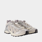 Sneakers Xt Whisper - SALOMON - Synthétique - Gris
