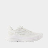 Sneakers W Mach Remastered - Hoka - Synthétique - Blanc
