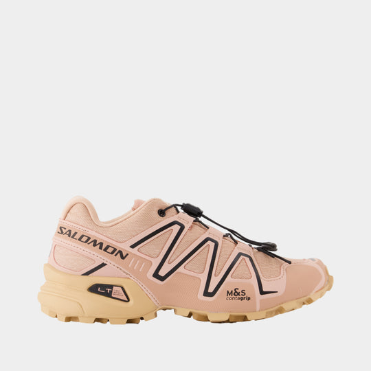 Sneakers Speedcross 3 - SALOMON - Satin - Rose