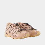 Sneakers Speedcross 3 - SALOMON - Satin - Rose