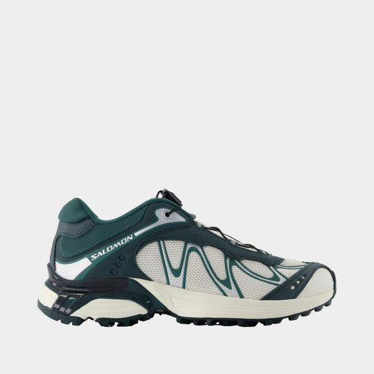 Sneakers Xt Whisper - SALOMON - Synthétique - Vert
